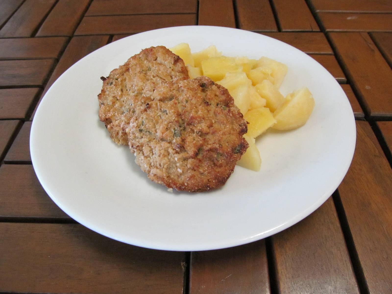 květákové placky