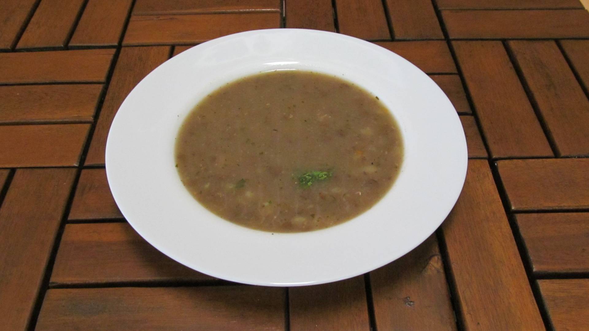 luštěninová