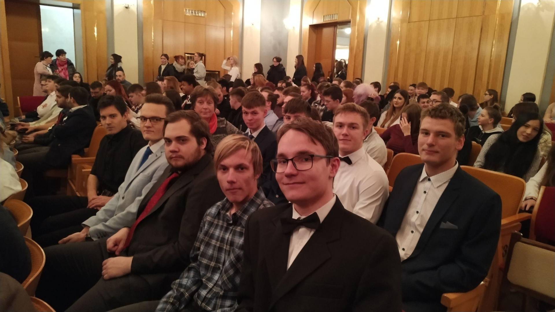 Divadelní představení Lakomec