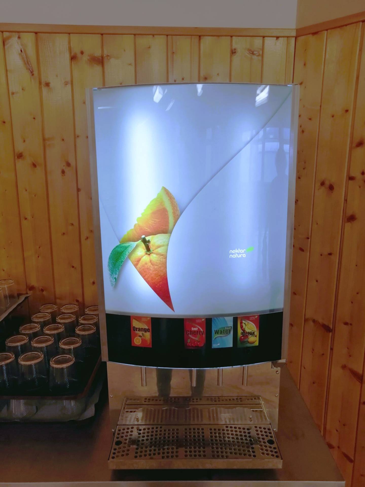 Nápojový automat