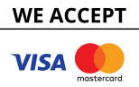 Nově akceptujeme platby platebními kartami