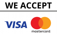 Nově akceptujeme platby platebními kartami